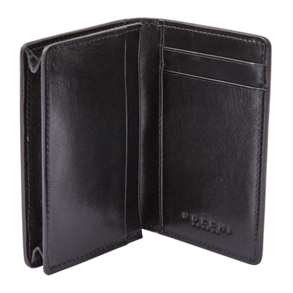 Folding Card Holder Black