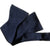 Repp Silk Bow Tie Black