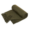 Loden Cashmere Blanket