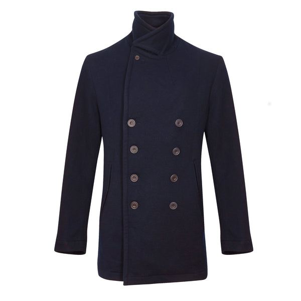 Navy Pea Coat