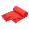 Red Cashmere Blanket