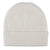 Cashmere Knit Beanie (Ivory)