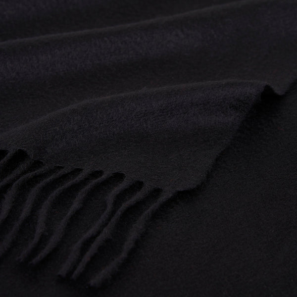 udeshi black cashmere blanket scotland