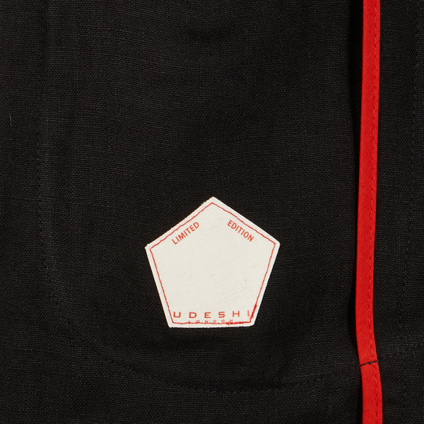 Italian Linen Club Jacket