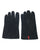 Peccary Gloves Black