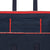 Navy Twill Bag Marrakech Large