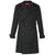 Charcoal Loden Trench Coat
