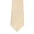 Plain Honeycomb Silk Tie Cream