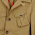 Drab Cotton Safari Jacket