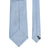 Plain Repp Silk Tie Light Blue