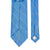 Single Stripe Mogador Silk Tie Blue