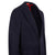 Navy Cashmere Wool Barchetta Blazer