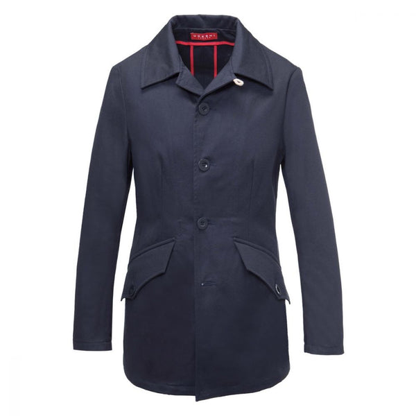 Car Coat Navy