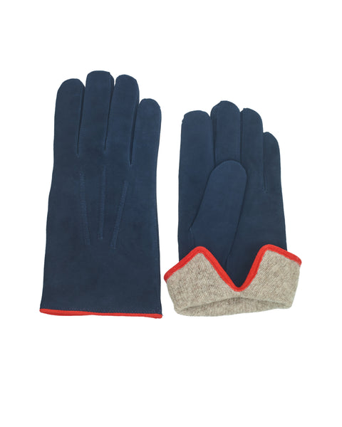 Reindeer Gloves Navy