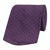 Dot Silk Tie Purple