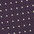 Honeycomb Dot Silk Tie Purple