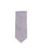 Houndstooth Silk Tie Purple