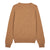 udeshi sweater brown lambswool scotland