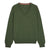 udeshi sweater green lambswool scotland