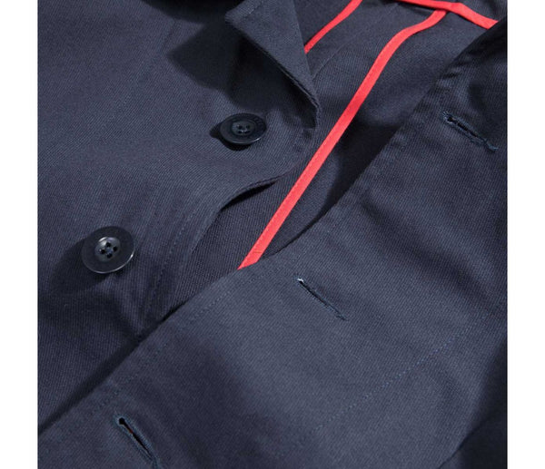 Car Coat Navy